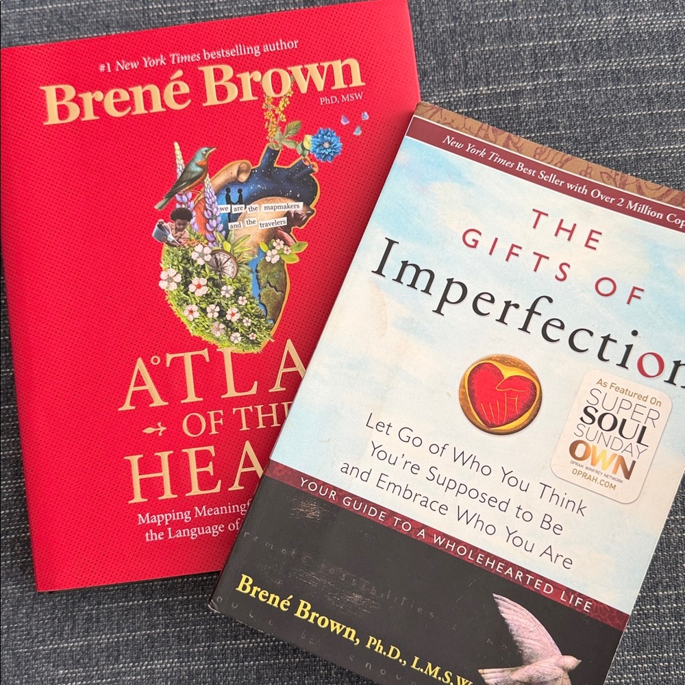 Brené Brown - Book Set